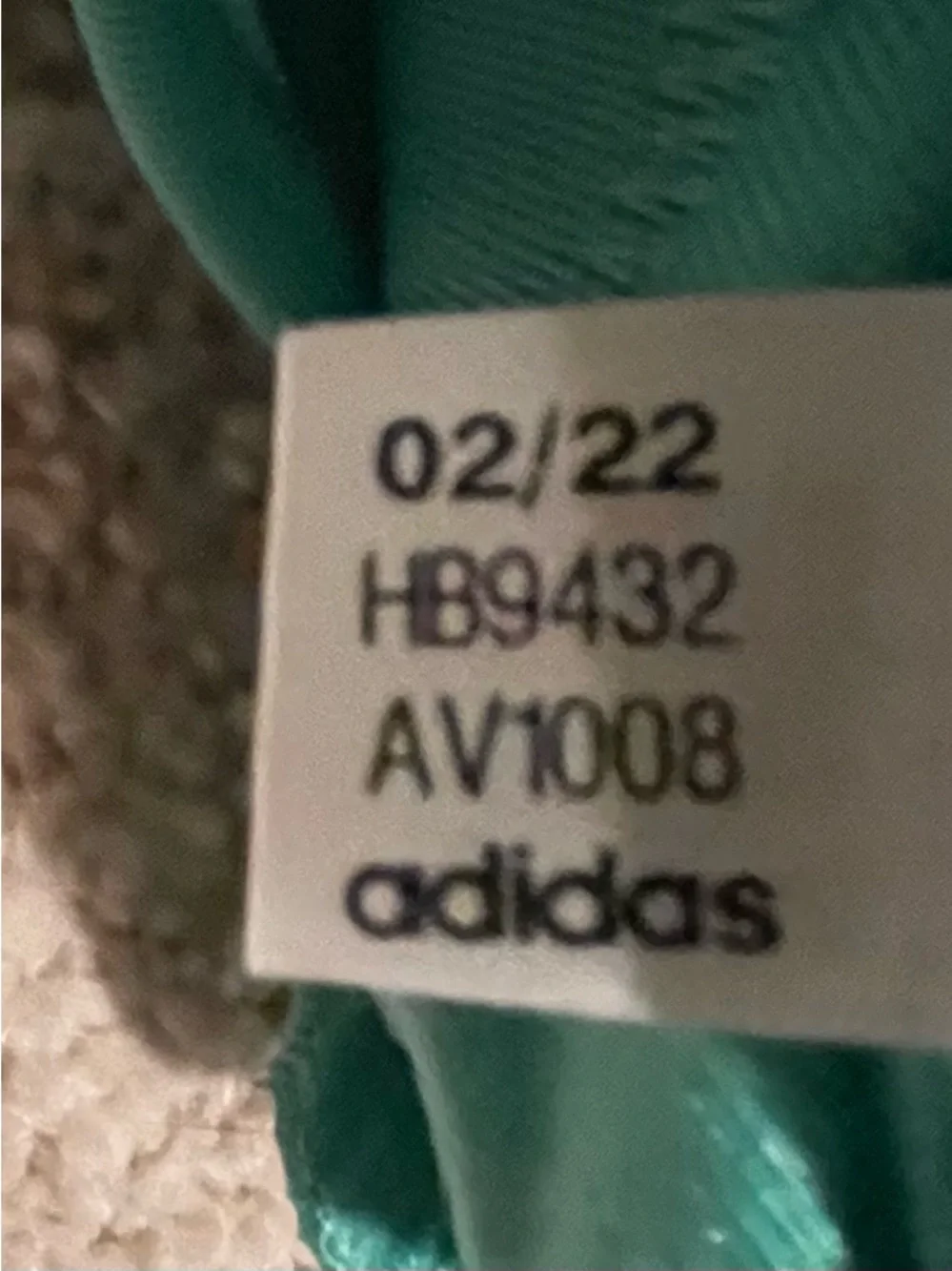 adidas lightweight track
